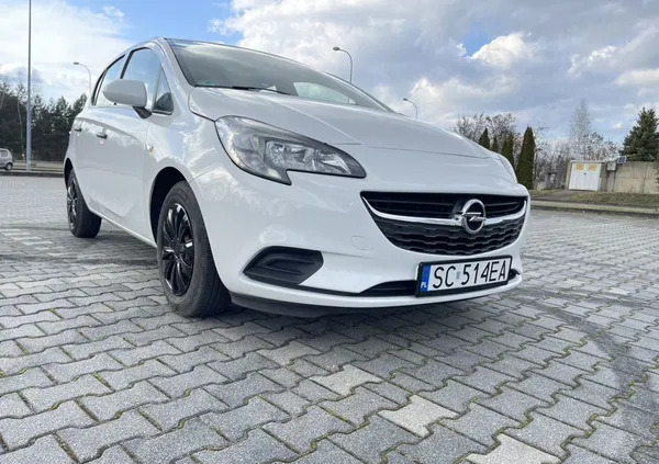opel corsa Opel Corsa cena 27900 przebieg: 120118, rok produkcji 2018 z Częstochowa